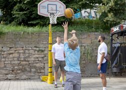 Neugasse In Jena Feierte Buntes Strassenfest 37